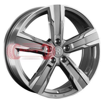 Replay FD171(CHR) GMF 7.5x17/5x108 D60.1 ET47  