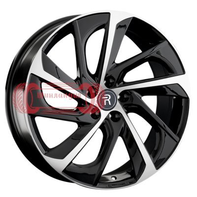 Replay FD185 BKF 8x20/5x114.3 D63.3 ET44  