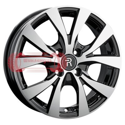 Replay FD195 BKF 6x15/4x108 D63.3 ET47.5  