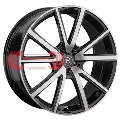 Replay FD198 BKF 8.5x20/5x114.3 D63.3 ET44  