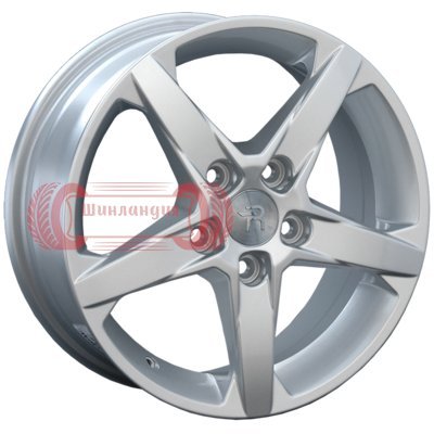 Replay FD36 Sil 7x17/5x108 D63.3 ET52.5  