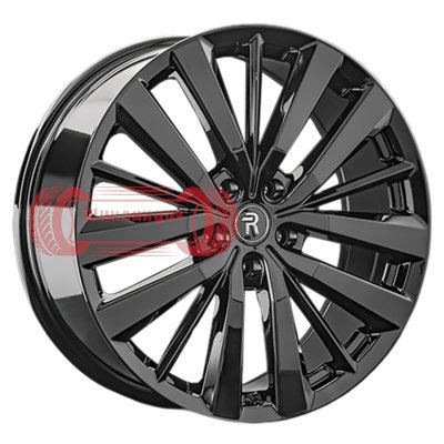 Replay GA12 BK 8x20/5x120 D59.6 ET45  