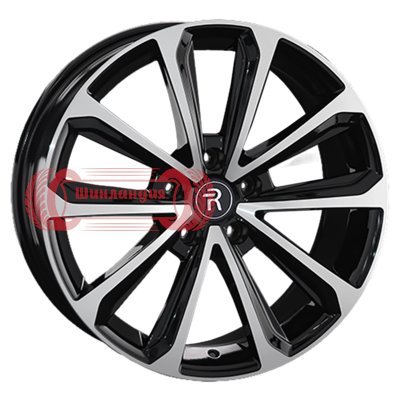 Replay GA15 BKF 8x19/5x120 D59.6 ET41  