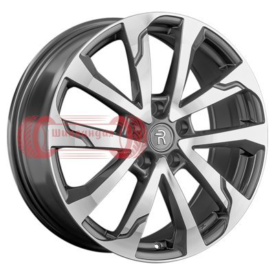 Replay GA22 GMF 7.5x19/5x120 D59.6 ET41  