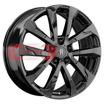 Replay GA22 BK 7.5x19/5x120 D59.6 ET41  