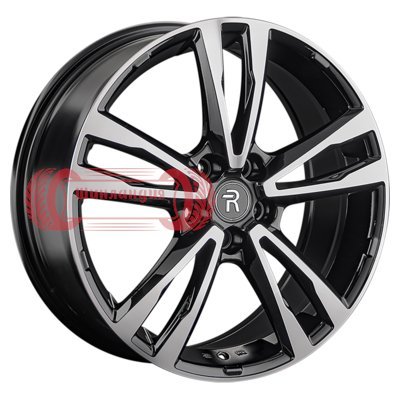 Replay GA26 BKF 7.5x18/5x108 D59.6 ET41  