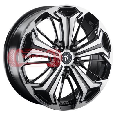 Replay GA7 BKF 7.5x19/5x120 D59.6 ET41  