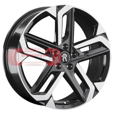 Replay GL46 BKF 7.5x19/5x108 D63.3 ET46  