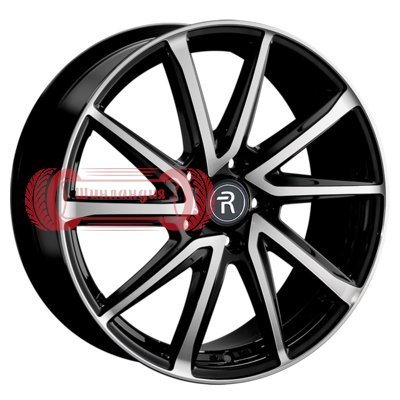 Replay GL53 BKF 7x18/5x114.3 D60.1 ET45  