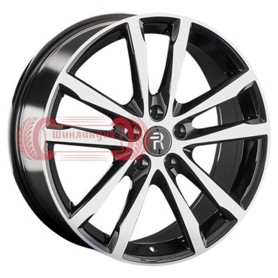 Replay GL72 BKF 8.5x20/5x108 D63.3 ET46  