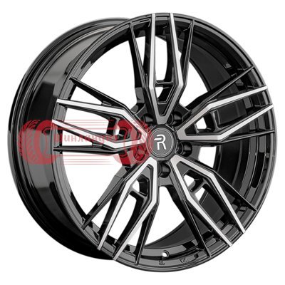 Replay GL77 BKF 8x18/5x108 D63.3 ET46  