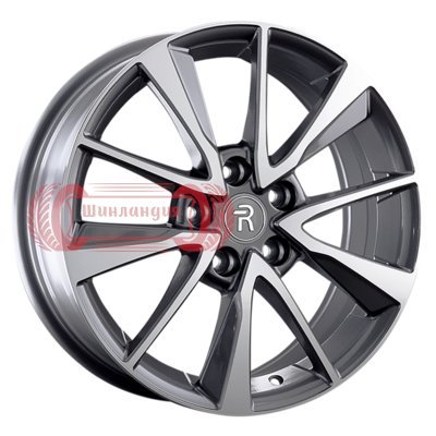 Replay GL85 GMF 7x17/5x114.3 D54.1 ET45  