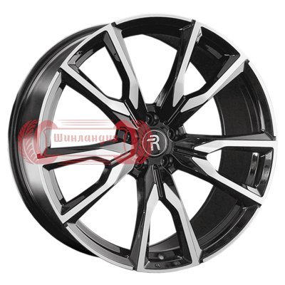 Replay GL96 BKF 8.5x20/5x108 D63.4 ET52  