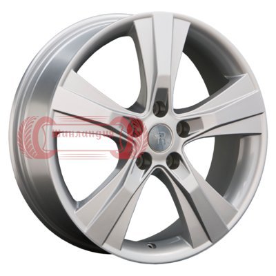 Replay GN23 Sil 6.5x16/5x115 D70.1 ET41  