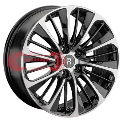 Replay GS35 BKF 8x20/5x114.3 D67.1 ET47  