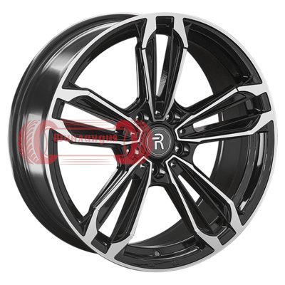 Replay GS44 BKF 8x18/5x114.3 D67.1 ET39  