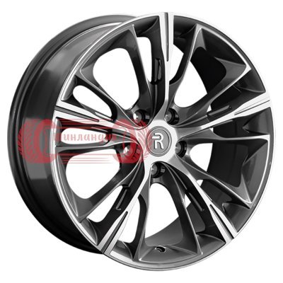Replay GS46 GMFP 8x18/5x114.3 D67.1 ET34  