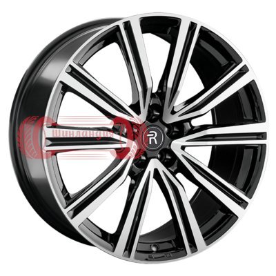 Replay GS5 BKF 9.5x21/5x114.3 D67.1 ET47  
