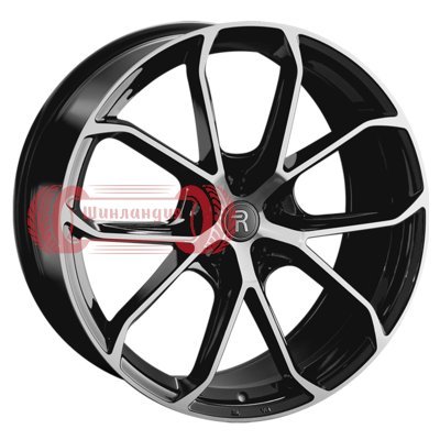 Replay GS6 BKF 9.5x21/5x114.3 D67.1 ET47  