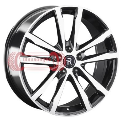 Replay GS7 BKF 8.5x20/5x114.3 D67.1 ET43.5  