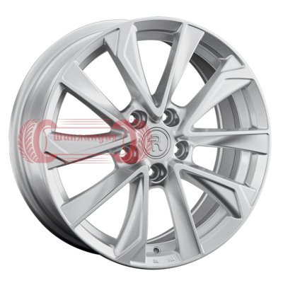 Replay H116 Sil 7.5x19/5x114.3 D64.1 ET45  