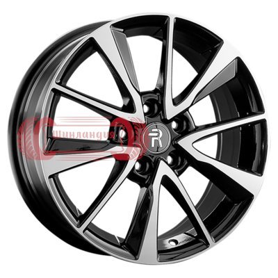 Replay H129 BKF 8x18/5x114.3 D64.1 ET55  