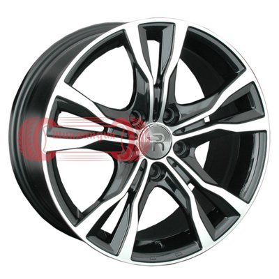 Replay H97 BKF 7.5x17/5x120 D64.1 ET45  