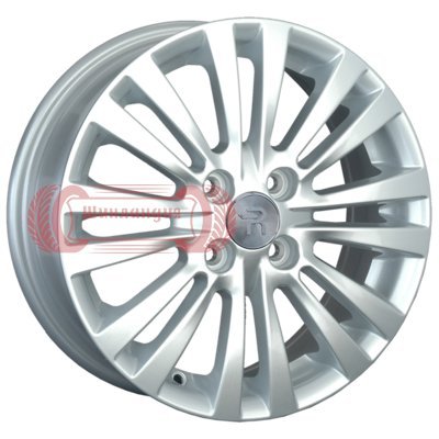 Replay HND107 Sil 6x15/4x100 D54.1 ET46  