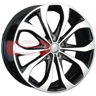 Replay HND135 BKF 7x17/5x114.3 D67.1 ET41  