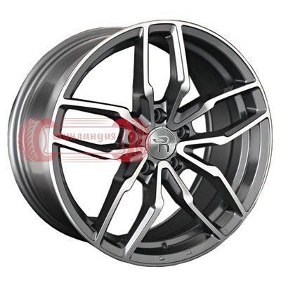 Replay HND191 GMF 8x18/5x114.3 D67.1 ET46  