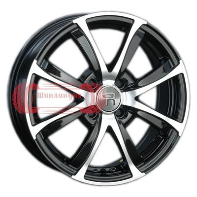 Replay HND203 BKF 6x15/4x100 D54.1 ET48  