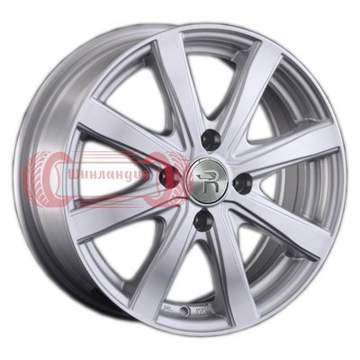 Replay HND209 Sil 6x15/4x100 D54.1 ET48  