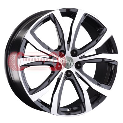 Replay HND239 BKF 8x20/5x114.3 D67.1 ET49.5  