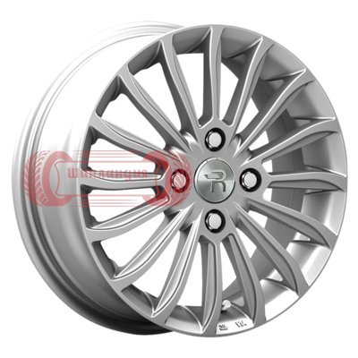 Replay HND249 Sil 6x15/4x100 D54.1 ET46  