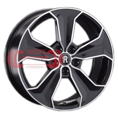Replay HND263 BKF 7.5x18/5x114.3 D67.1 ET49.5  