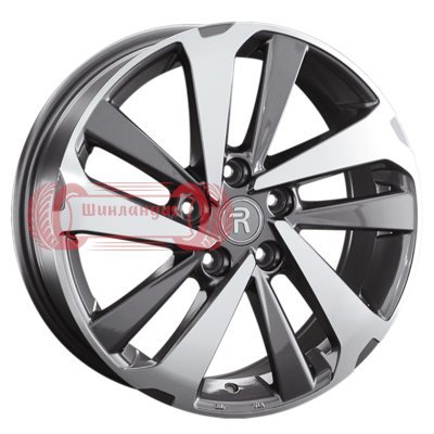 Replay HND305 GMF 7x17/5x114.3 D67.1 ET51  