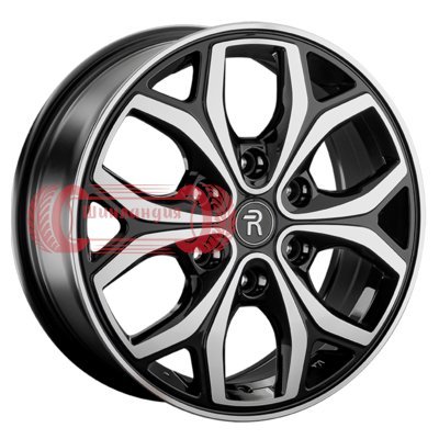 Replay HND310 BKF 6.5x17/6x139.7 D92.5 ET50  