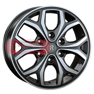 Replay HND310 GMF 6.5x17/6x139.7 D92.5 ET50  