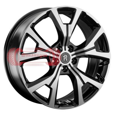Replay HND369 BKF 7.5x20/5x114.3 D67.1 ET49.5  