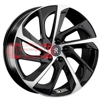 Replay HND380 BKF 8x20/5x114.3 D67.1 ET49.5  