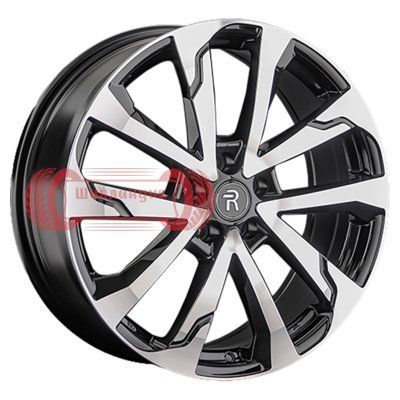Replay HV111 BKF 7.5x19/5x114.3 D66.6 ET45  