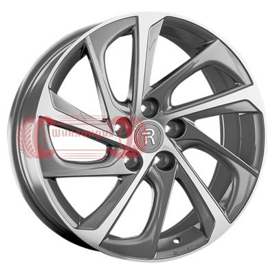 Replay HV118 GMF 8x18/5x114.3 D66.6 ET40  