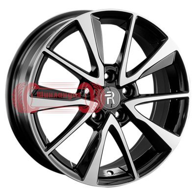 Replay HV119 BKF 8x18/5x114.3 D66.6 ET37  