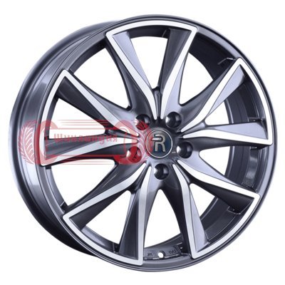 Replay HV16 GMF 7x19/5x114.3 D64.1 ET40  
