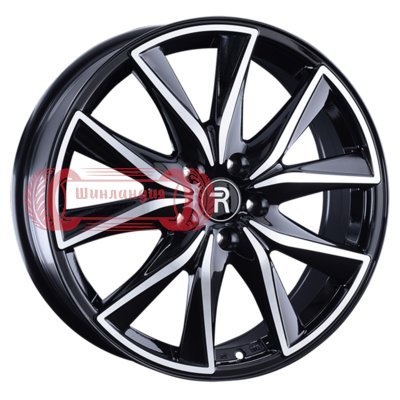 Replay HV16 BKF 7x19/5x114.3 D64.1 ET40  