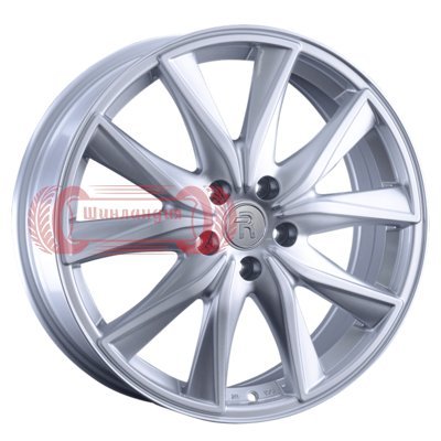 Replay HV16 Sil 7x19/5x114.3 D64.1 ET40  