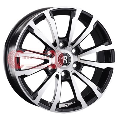 Replay HV20 BKF 7.5x18/6x139.7 D100.1 ET42  