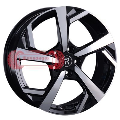 Replay HV38 BKF 7x18/5x114.3 D66.6 ET37  
