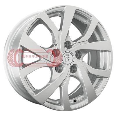 Replay HV41 Sil 7x18/5x114.3 D66.6 ET37  