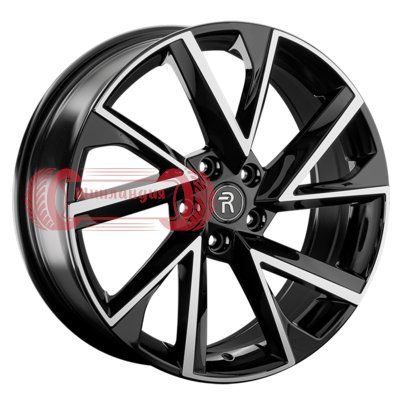 Replay HV46 BKF 7x19/5x114.3 D64.1 ET40  